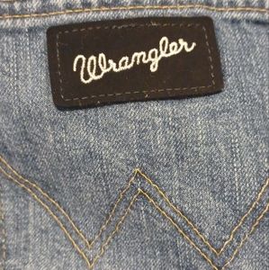 Mens Wrangler jeans